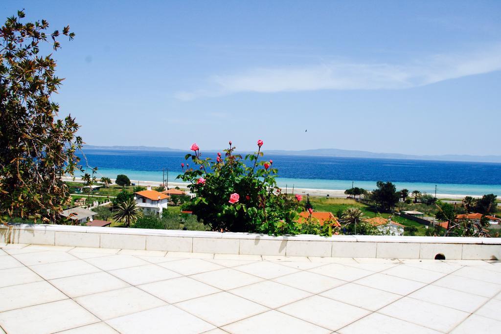 Seaview Dreams Villa Ormos Panagias Luaran gambar